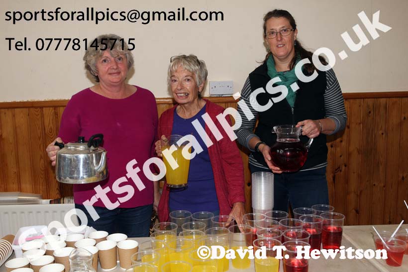 Tynedale Jelly Tea 10 Mile Road Race, Ovingham, Northumberland. Photo: David T. Hewitson/Sports for All Pics